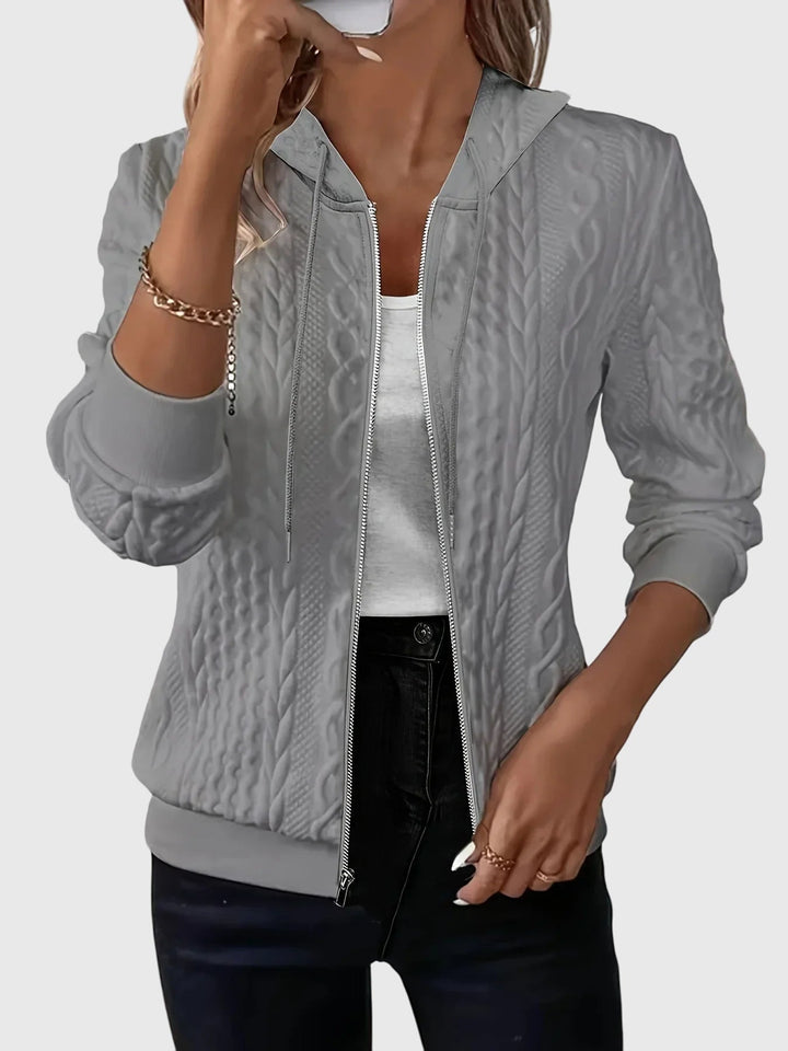 ג'נה | הודי עם רוכסן