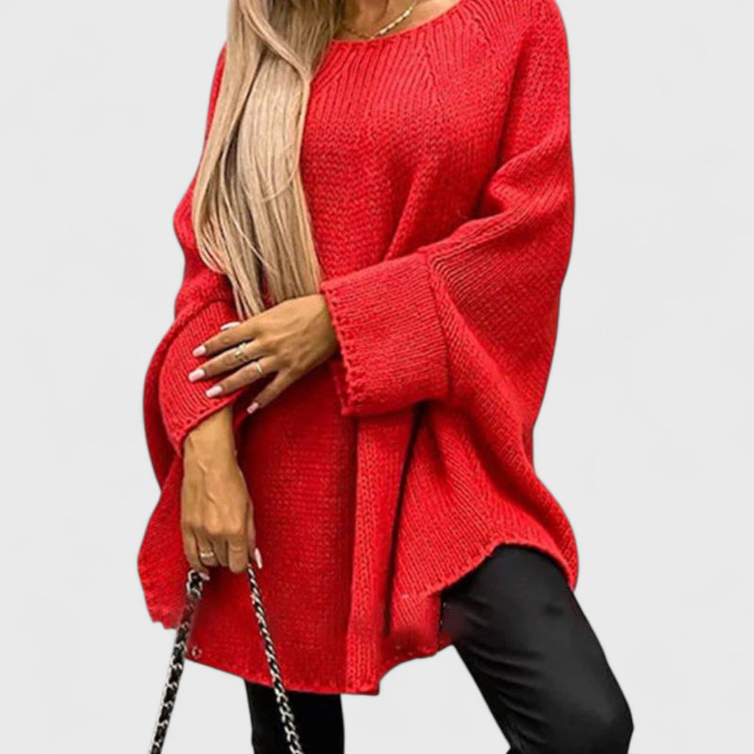 סוודר אביב נוח