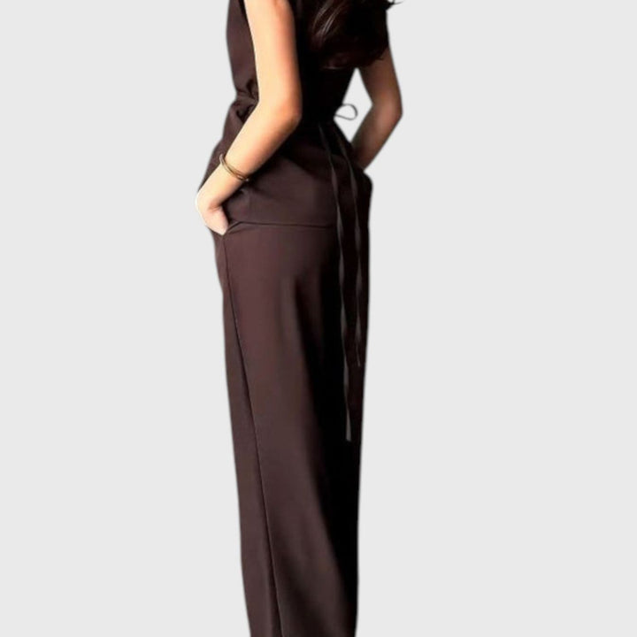 טופ בסגנון אלגנט של יעל