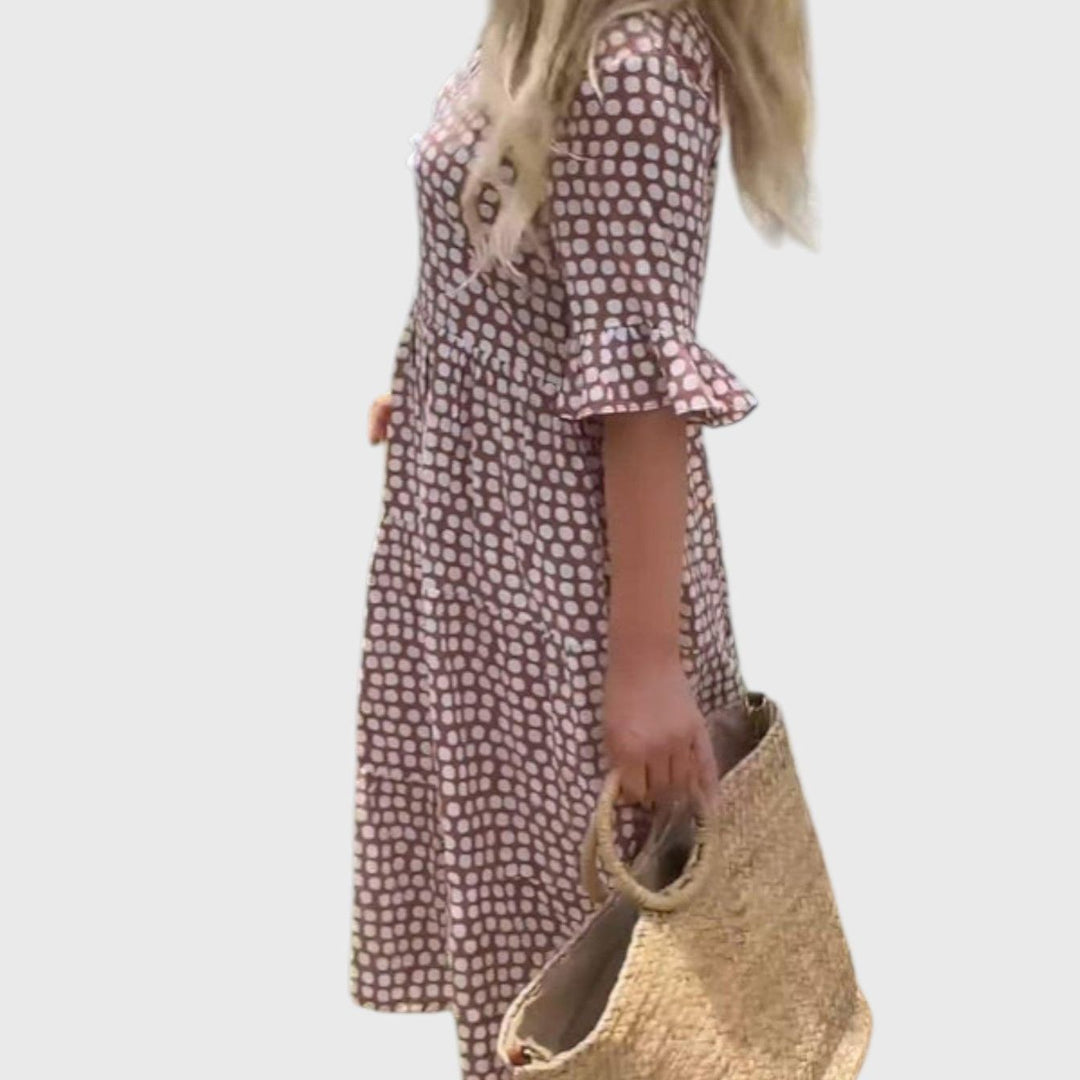 שמלת מידי קצרה של Tal