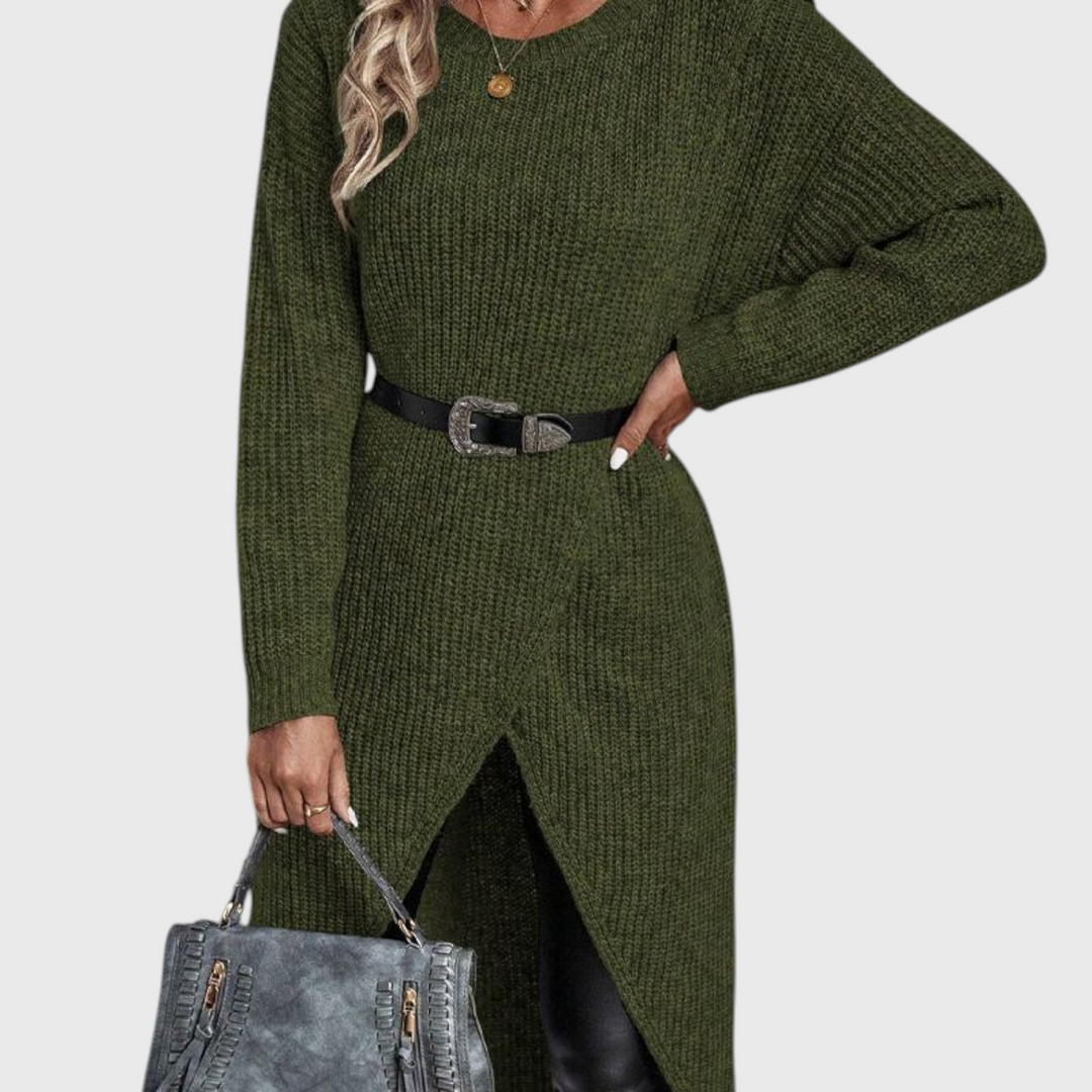 סוודר ארוך של Eden Chic