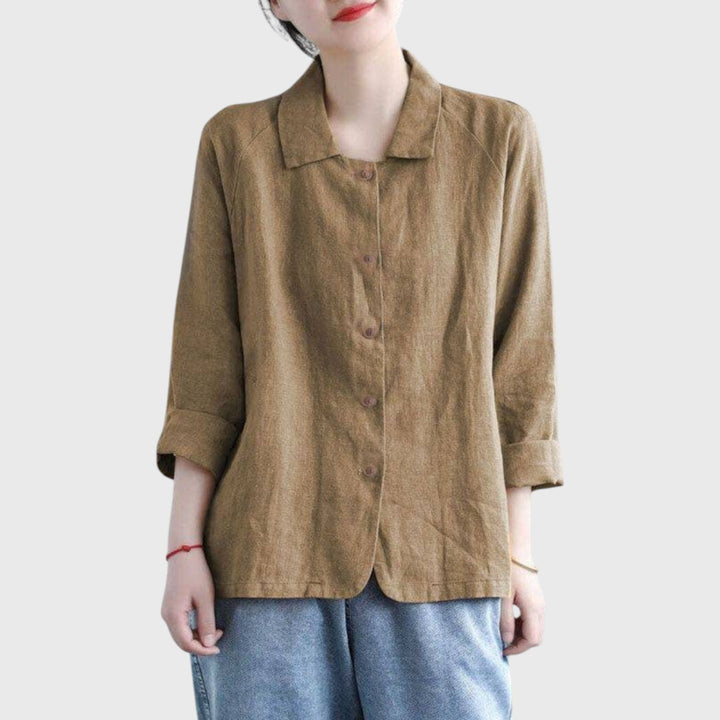 מעיל אביב קלאסי קל