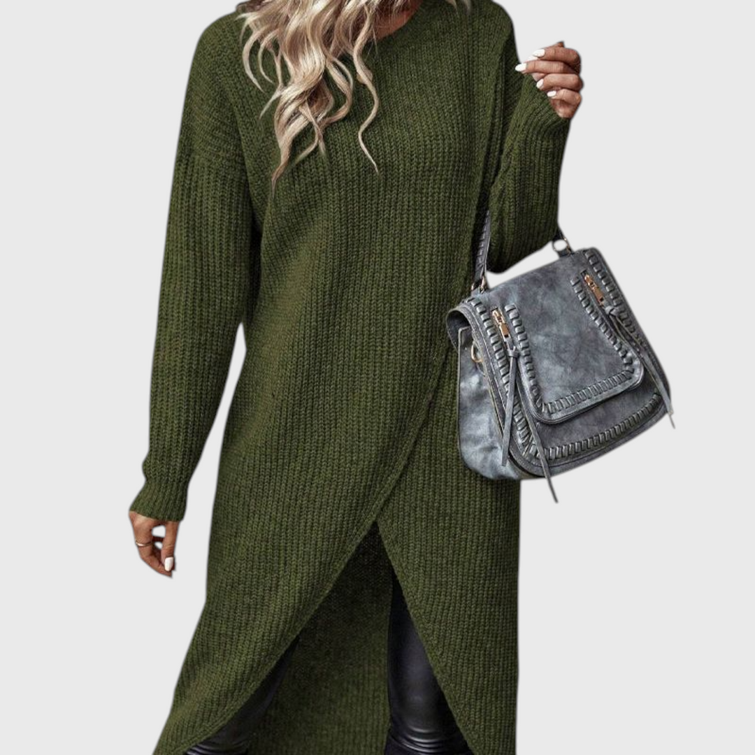 סוודר ארוך של Eden Chic