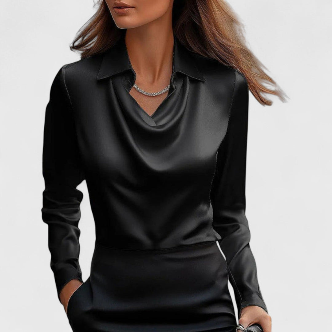 חולצה אלגנטית של רבקה