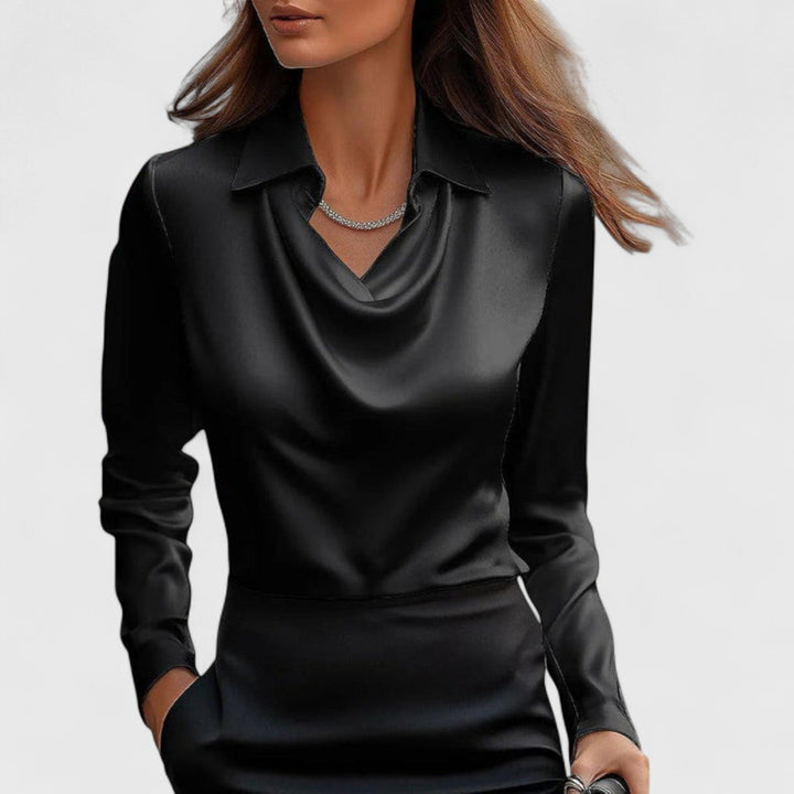 חולצה אלגנטית של רבקה