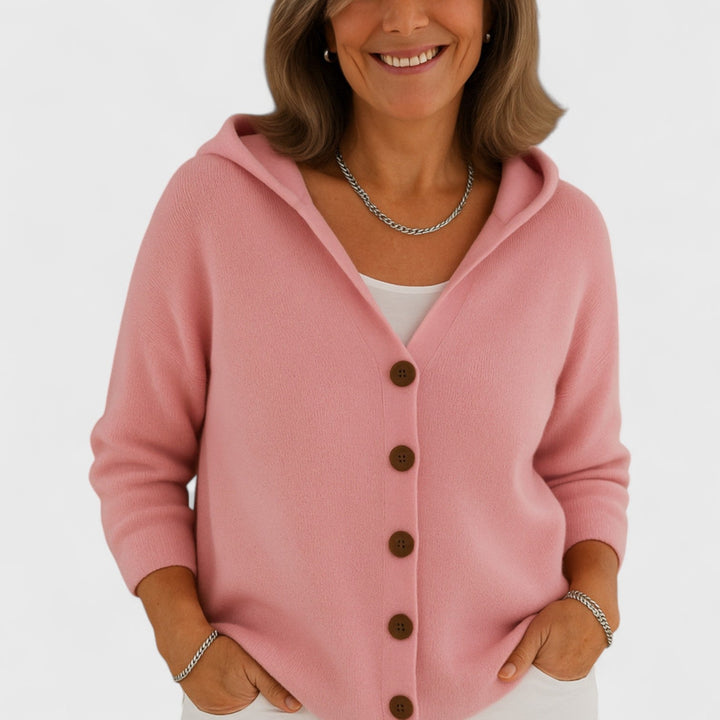 קרדיגן כותנה ליאור