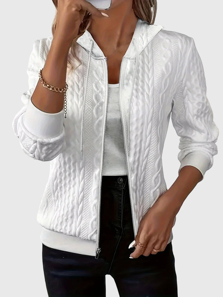 ג'נה | הודי עם רוכסן