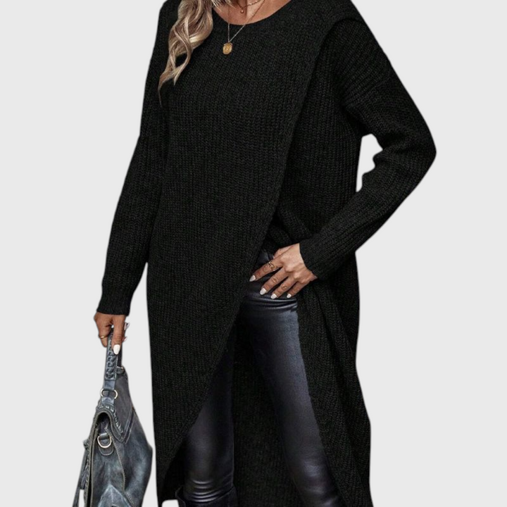 סוודר ארוך של Eden Chic