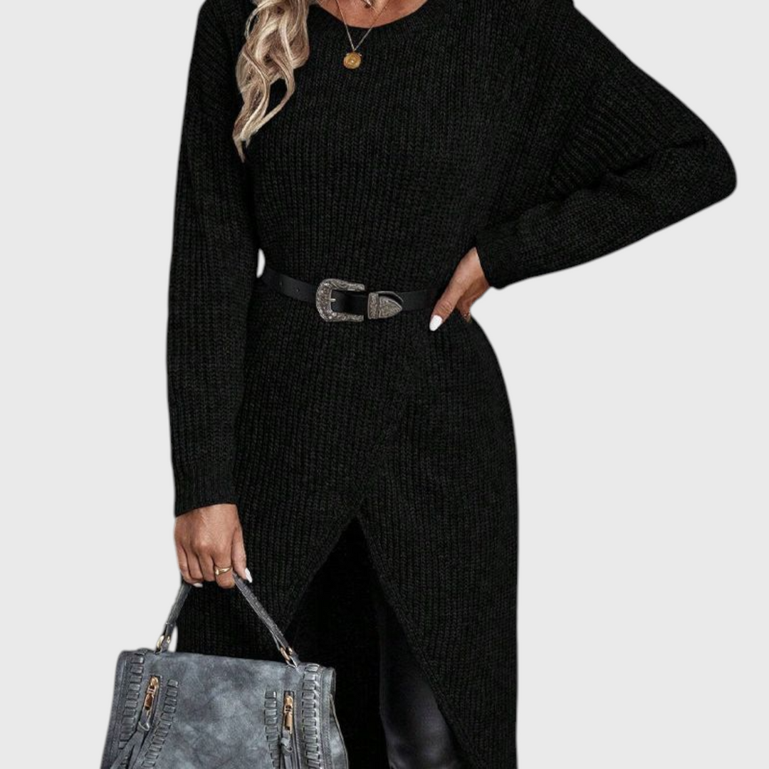 סוודר ארוך של Eden Chic