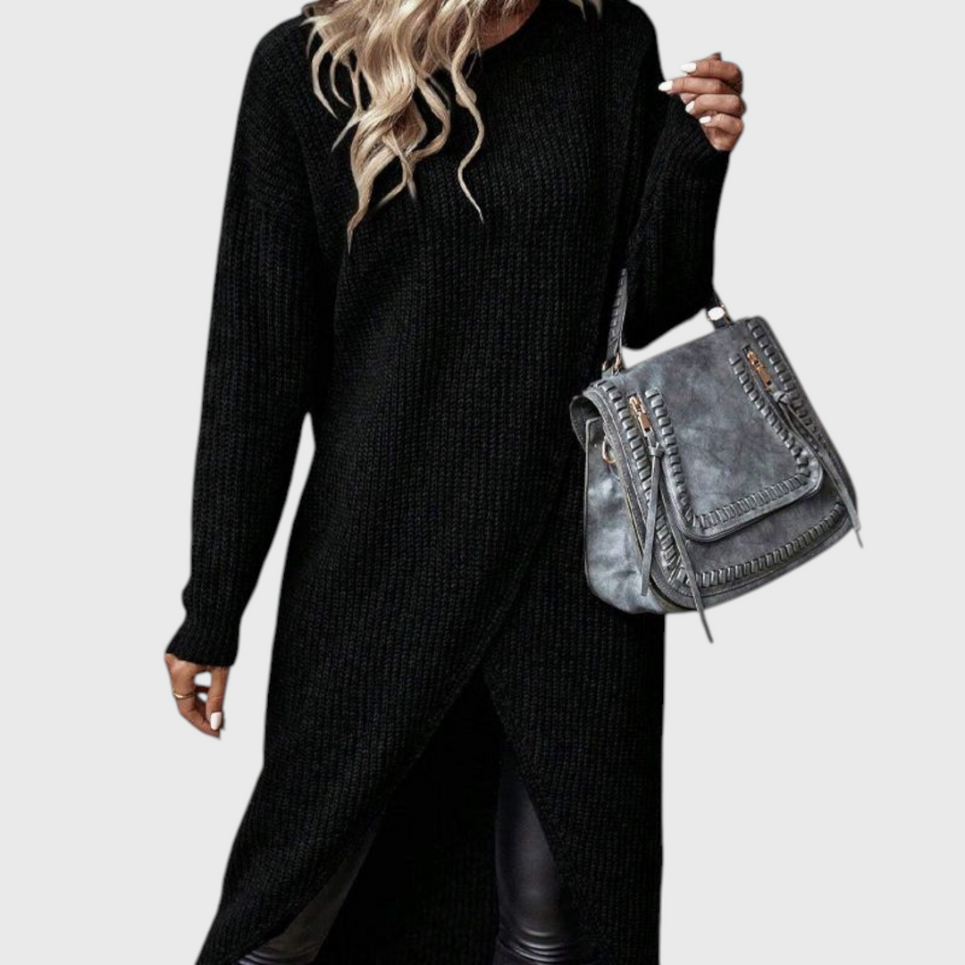 סוודר ארוך של Eden Chic