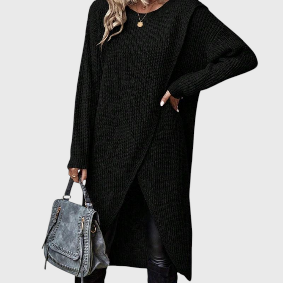 סוודר ארוך של Eden Chic