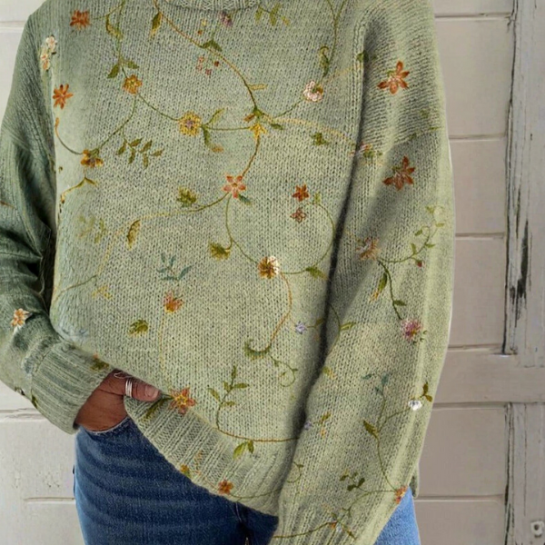 גרייס | סוודר לוקס נעים