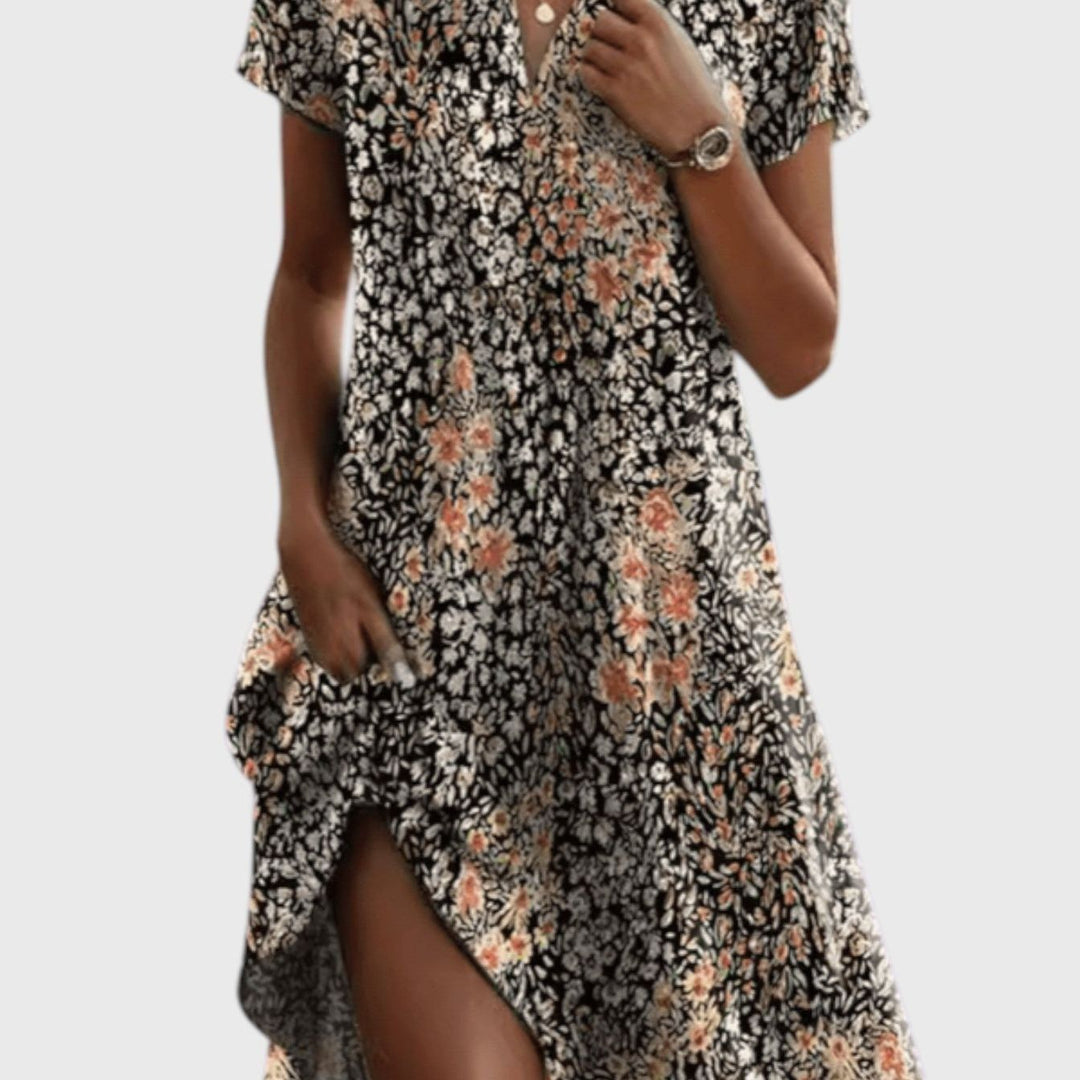 שמלה אלגנטית שיקית של רבקה