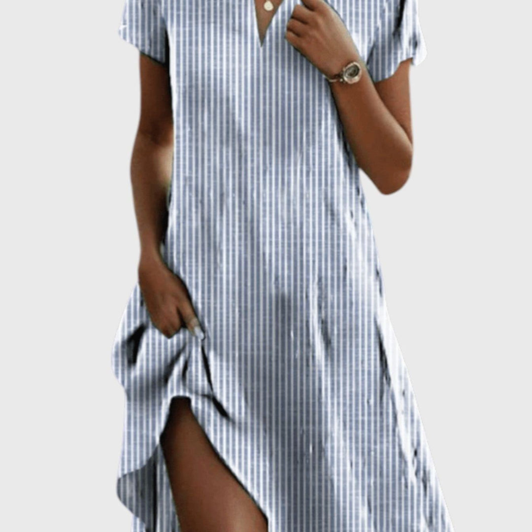 שמלה אלגנטית שיקית של רבקה