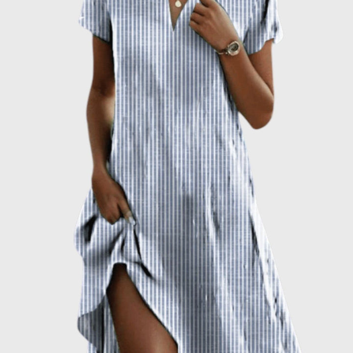 שמלה אלגנטית שיקית של רבקה