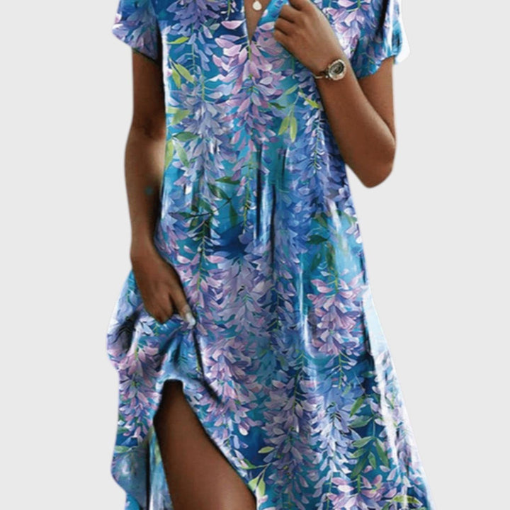 שמלה אלגנטית שיקית של רבקה