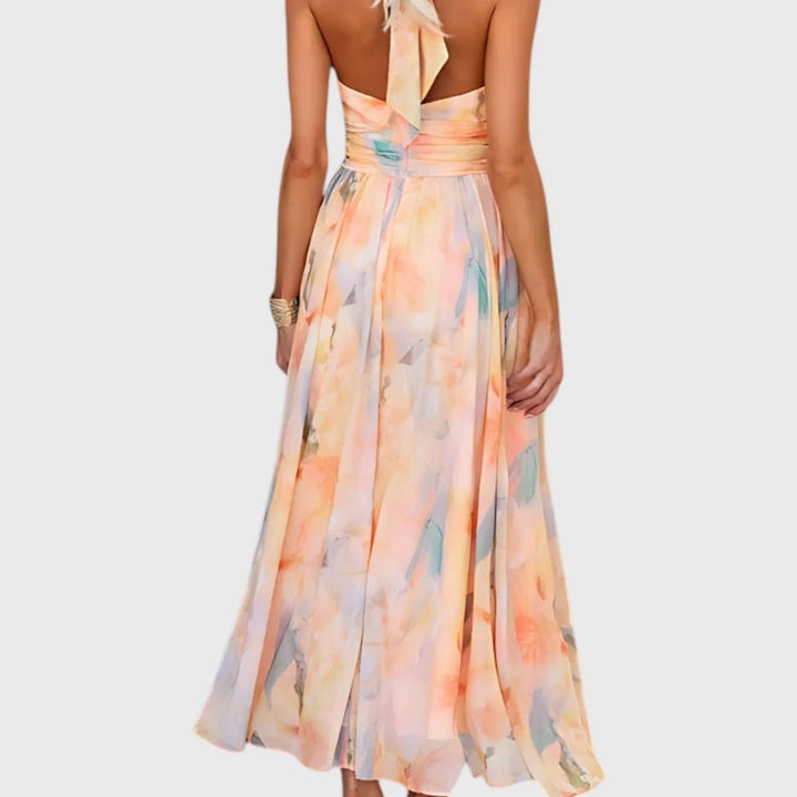 שמלת מקסי של ליריט