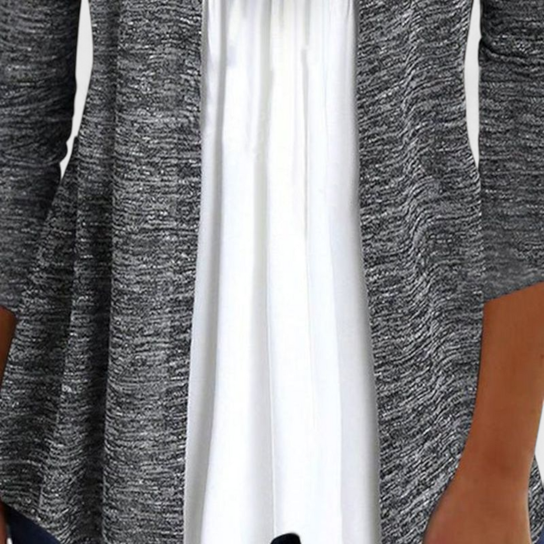 סוודר נוגה מודרני