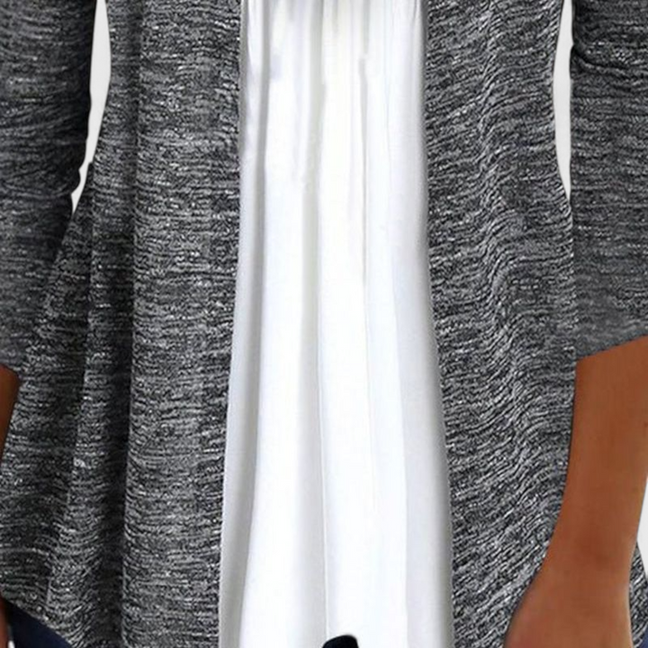 סוודר נוגה מודרני