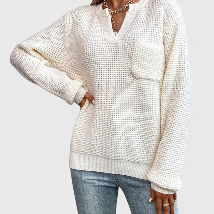 סוודר נעים רבקה