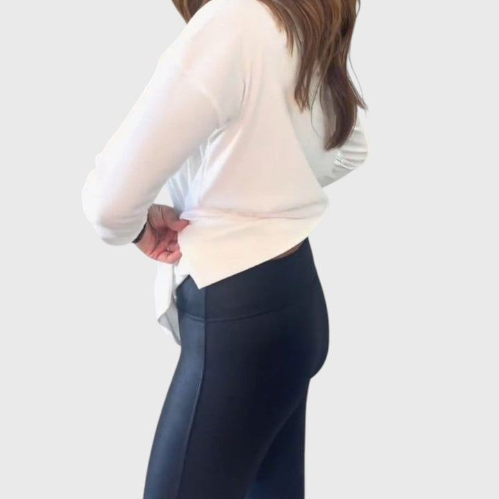 סוודר מודרני של ליה