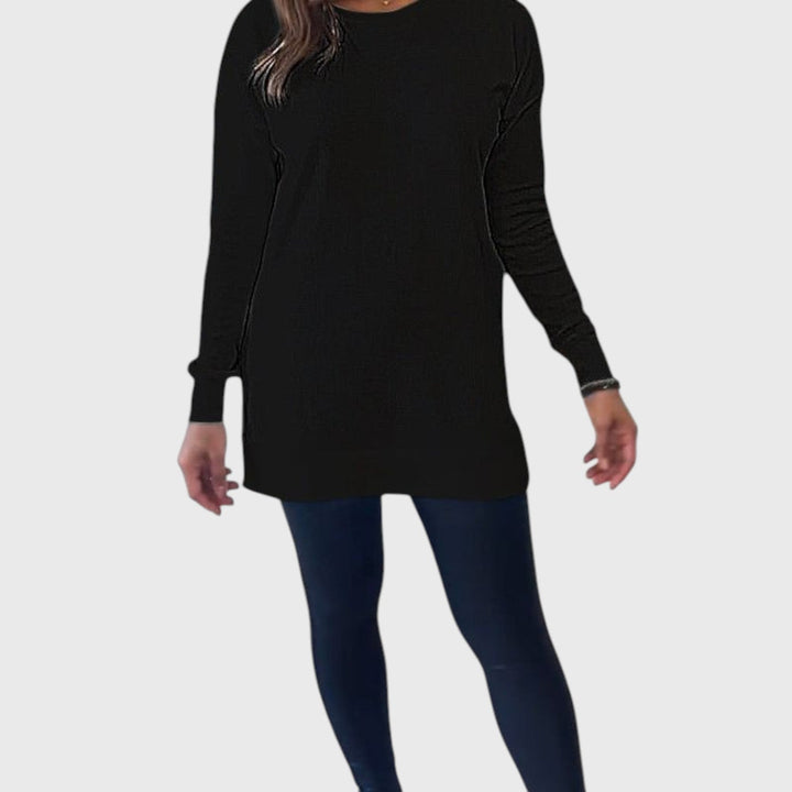 סוודר מודרני של ליה