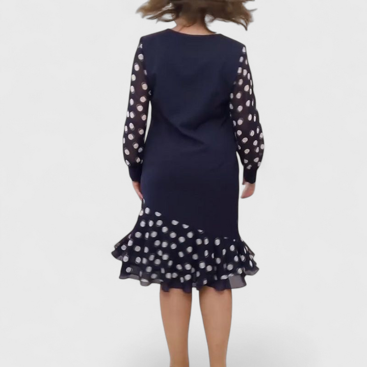 שמלת אביב שיק