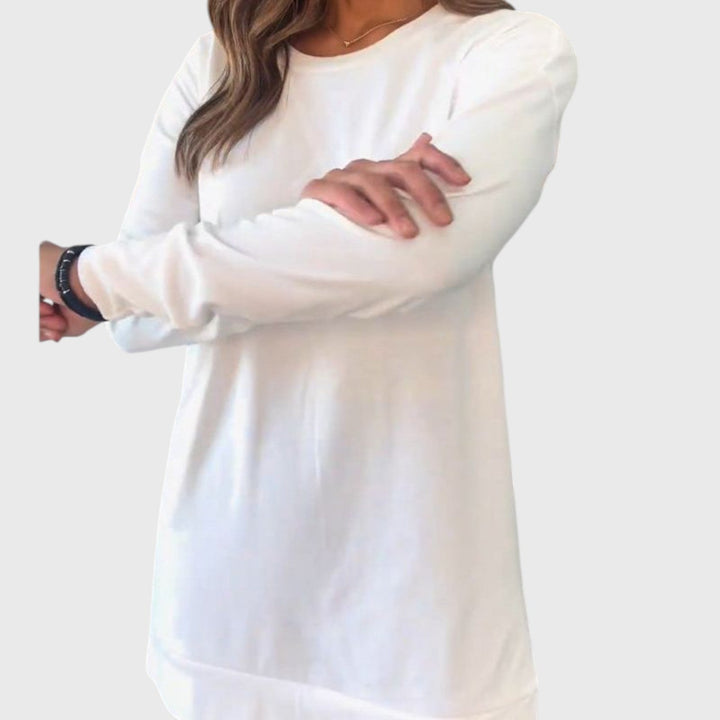 סוודר מודרני של ליה