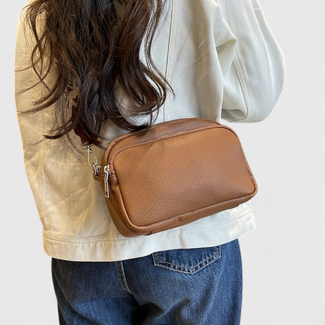 ליצ'י - תיק כתף מעוצב