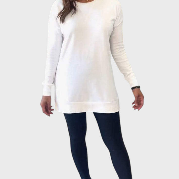 סוודר מודרני של ליה