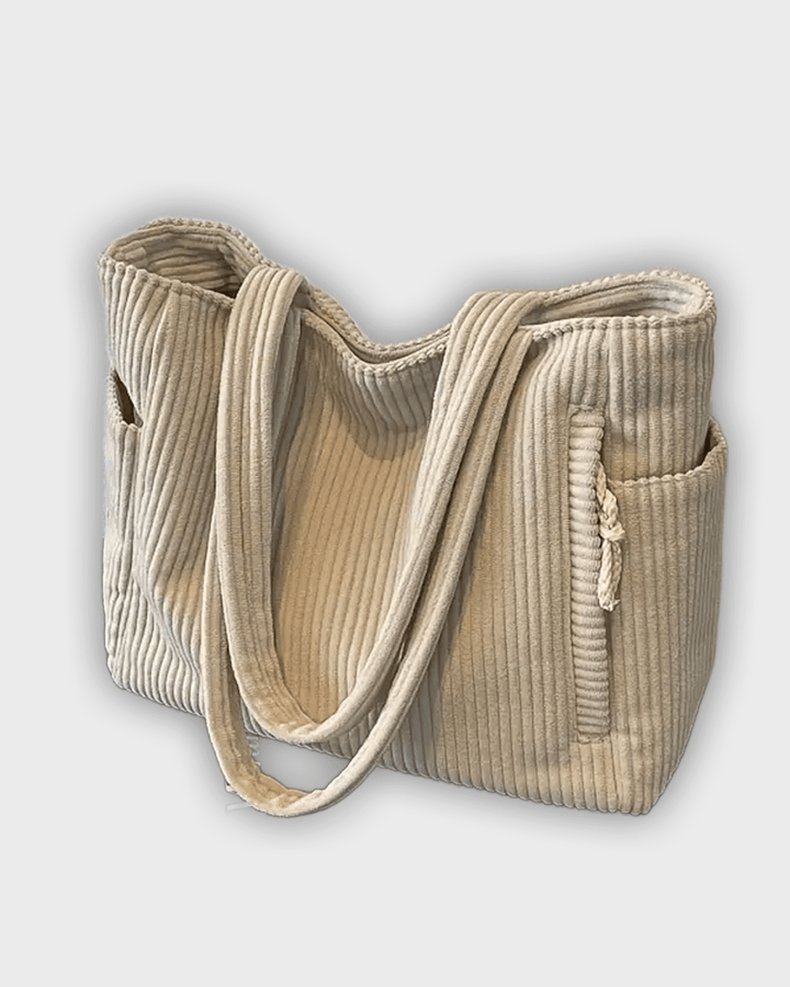 תיק נשיאה עם פרטי חוט