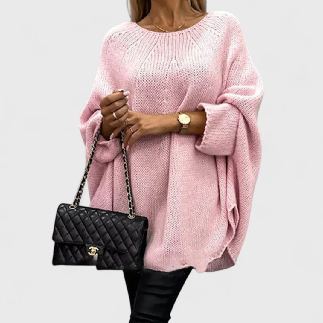 סוודר אביב נוח