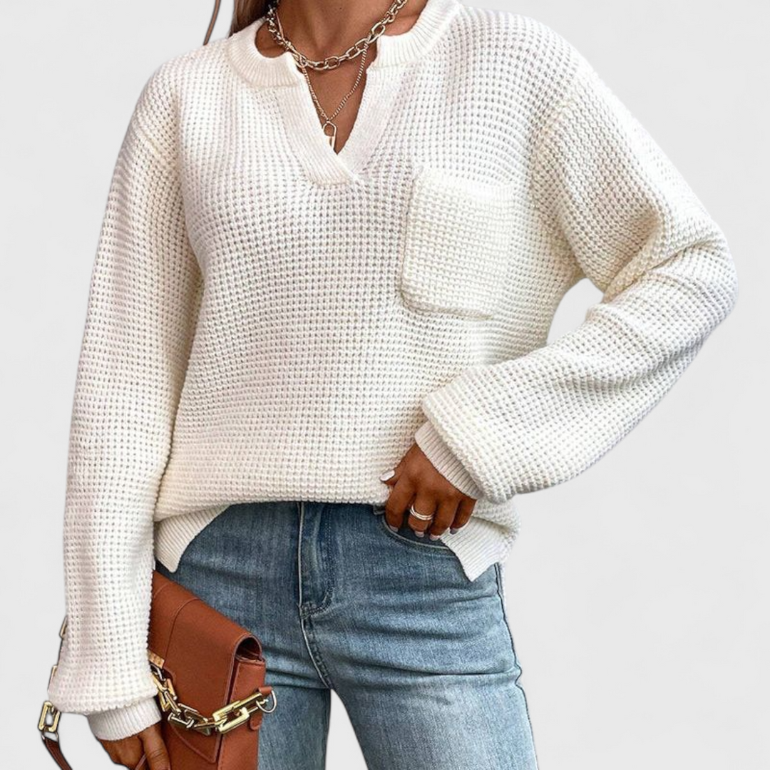 סוודר נעים רבקה