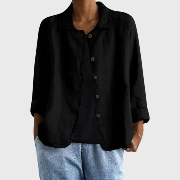 מעיל אביב קלאסי קל