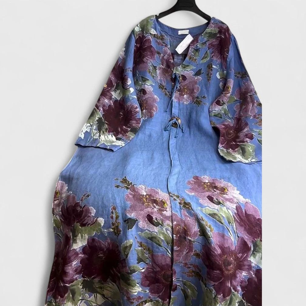 שמלת מידי של דנה פשתן