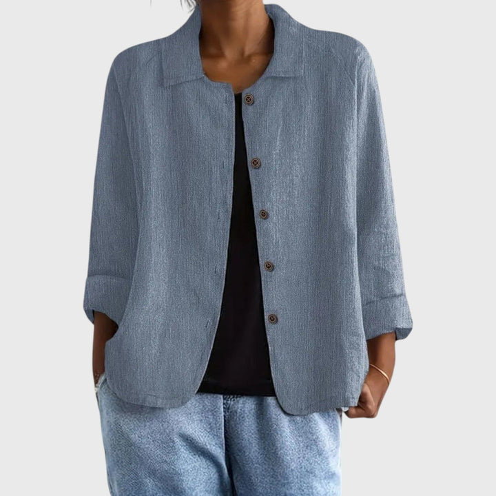 מעיל אביב קלאסי קל