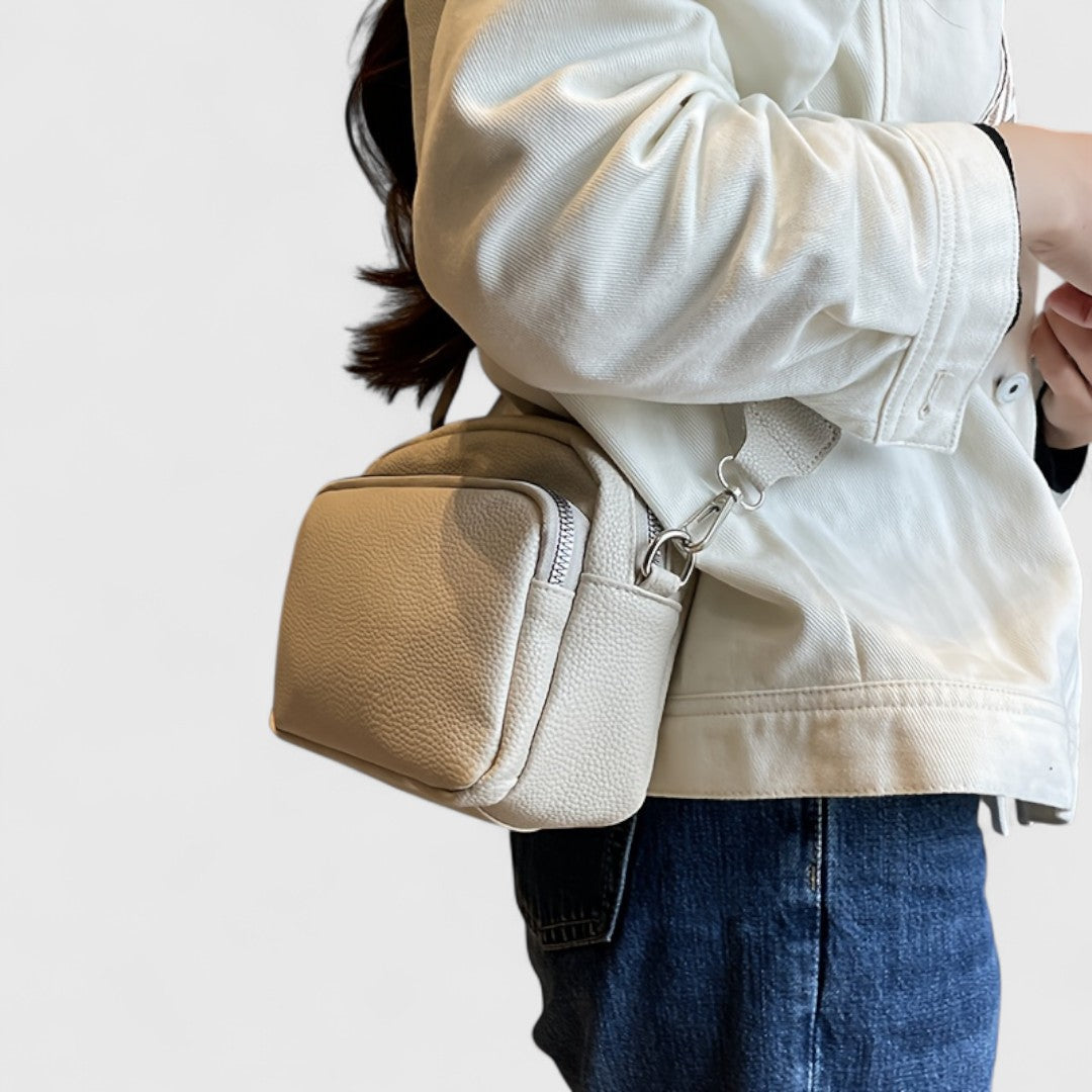 ליצ'י - תיק כתף מעוצב