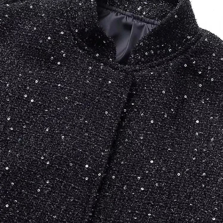 ז'קט אופנתי של שירה