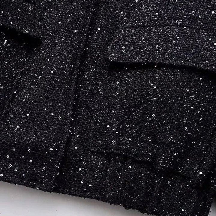 ז'קט אופנתי של שירה