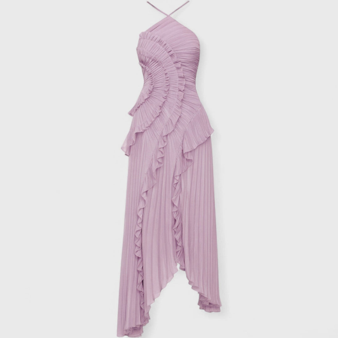 שמלת טליה ויולט