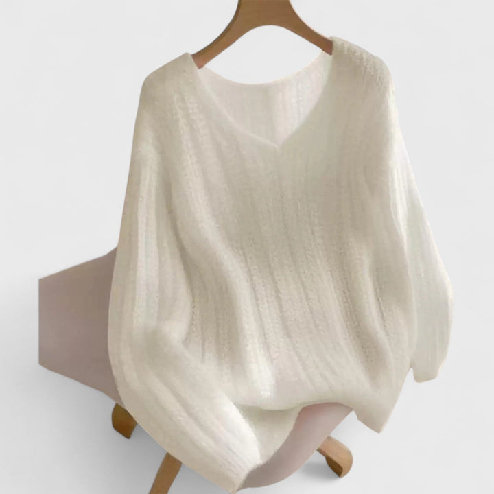 סוודר אופנתי של מאיה