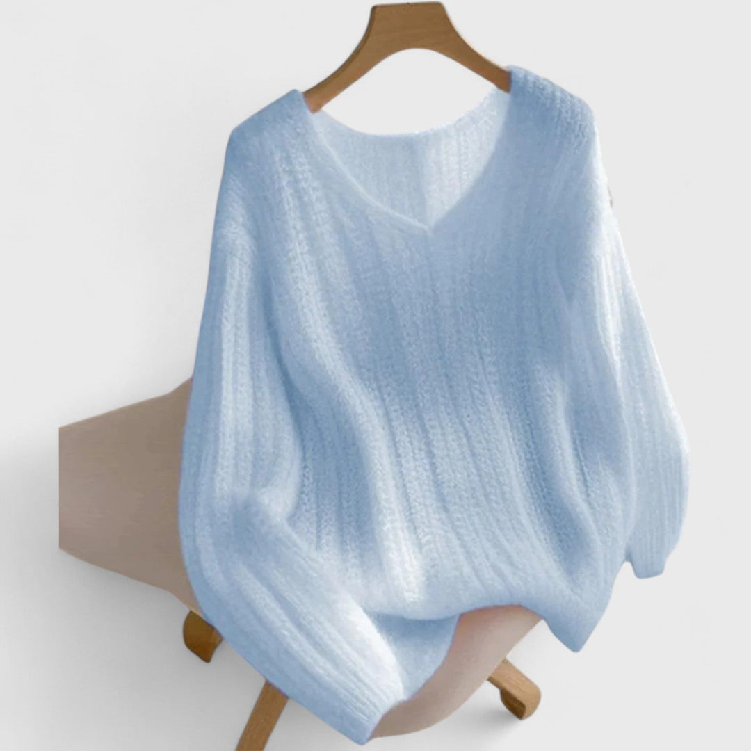 סוודר אופנתי של מאיה