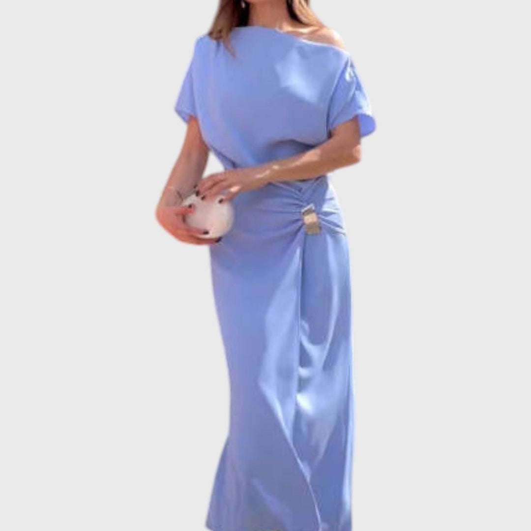 שמלת מידי של זוהרה