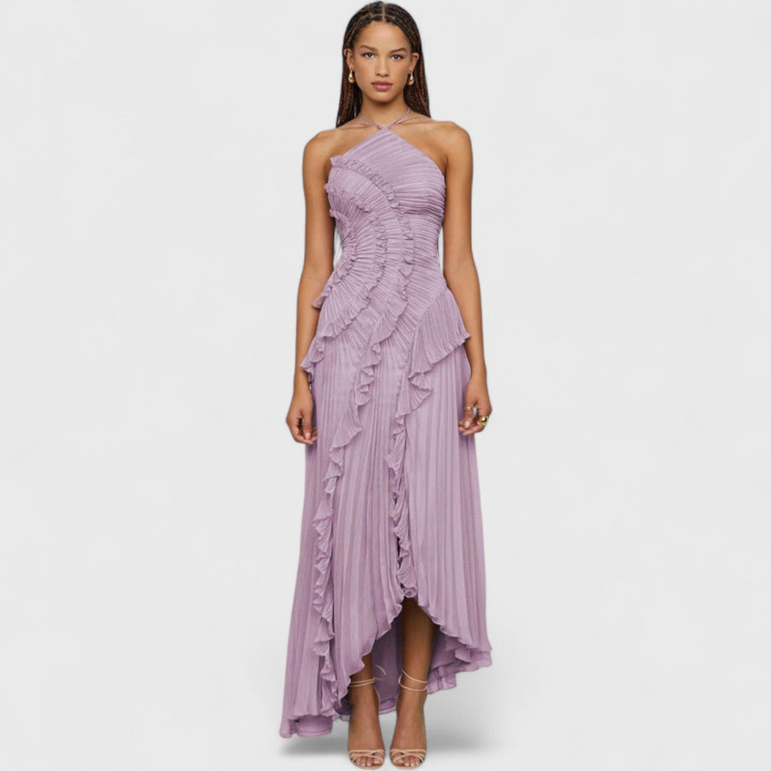 שמלת טליה ויולט