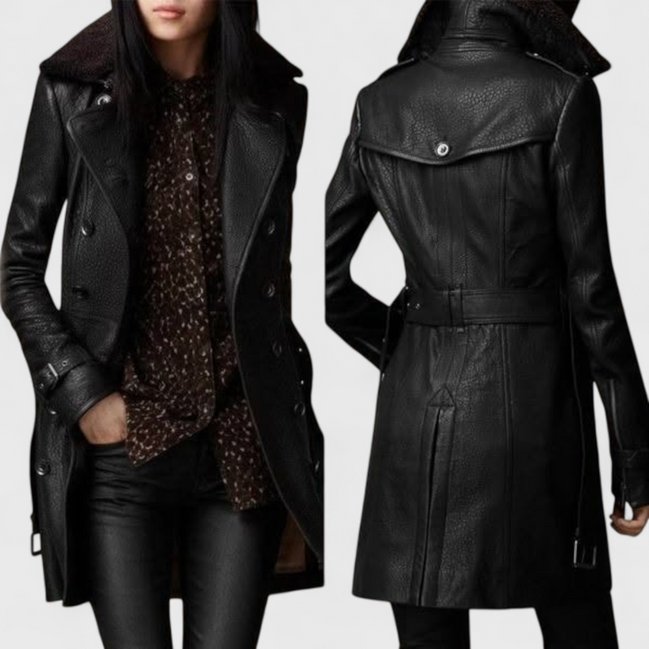 מעיל אלגנט של נגה