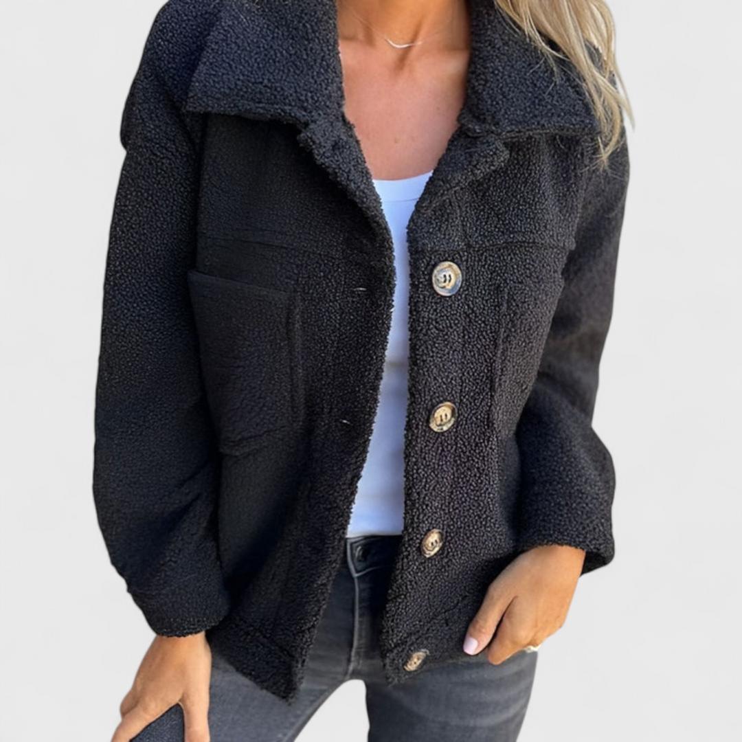 ז'קט אלגנט של שירה