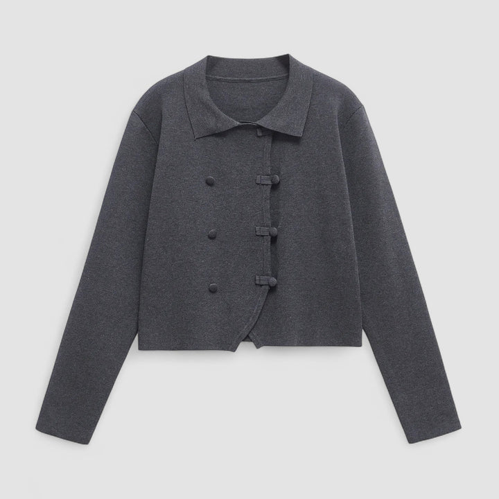 סוודר אופנתי של דנה