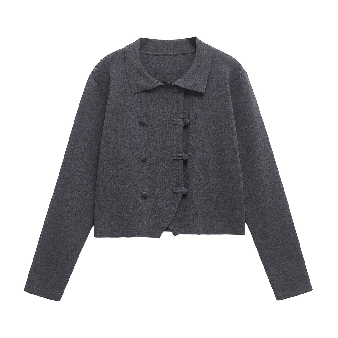 סוודר אופנתי של דנה