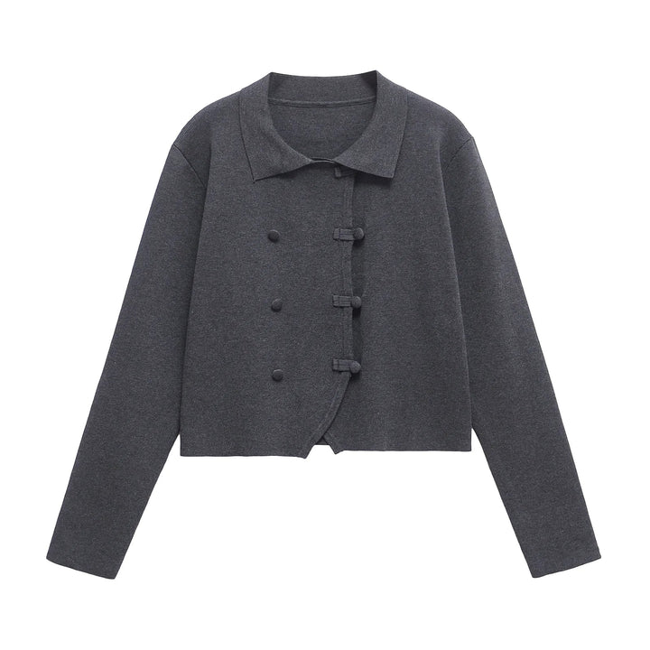 סוודר אופנתי של דנה