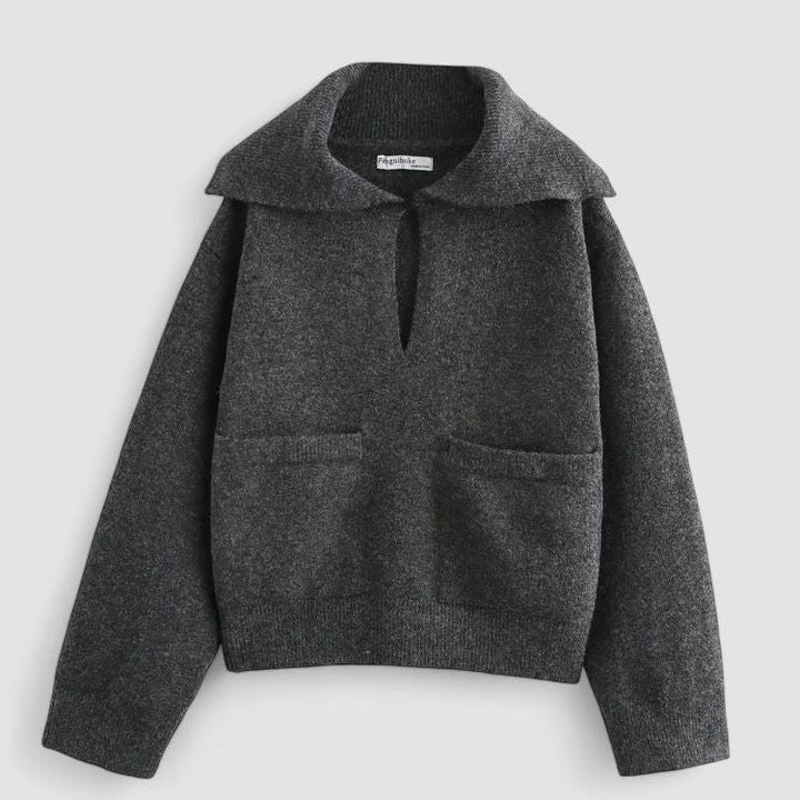 סוודר רבקה אופנתי